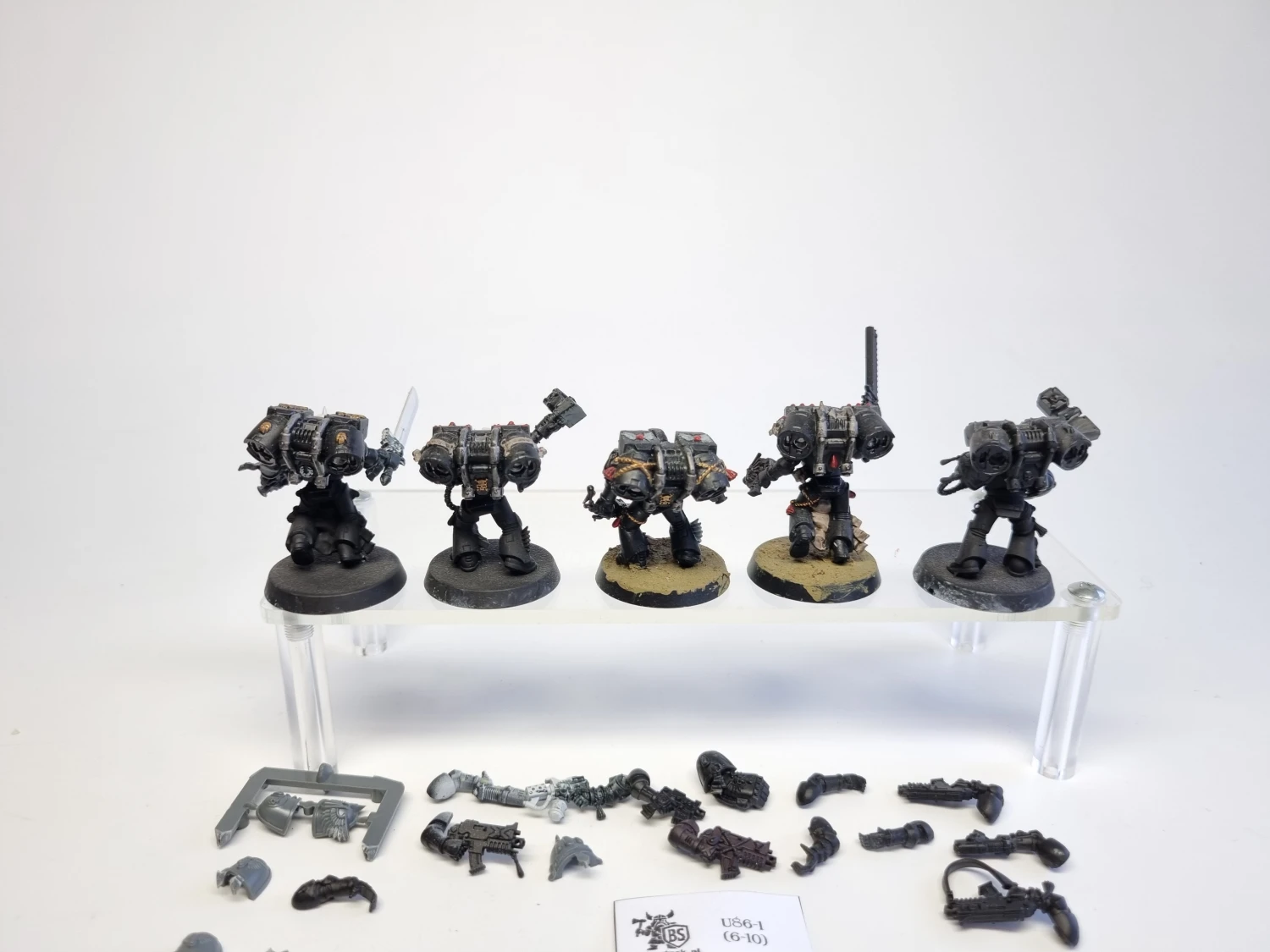 40k BA death company