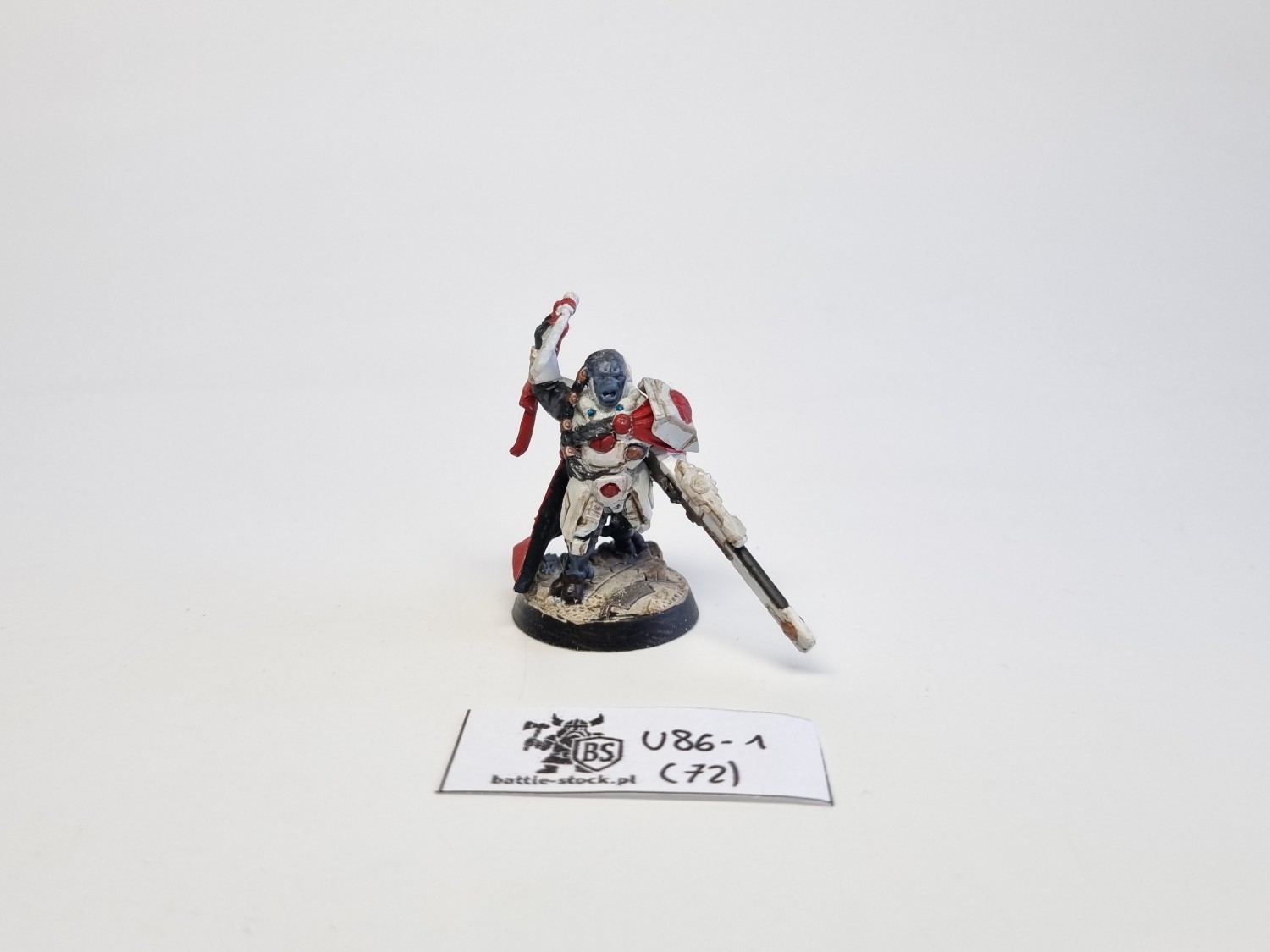 40k Tau cadre fireblade
