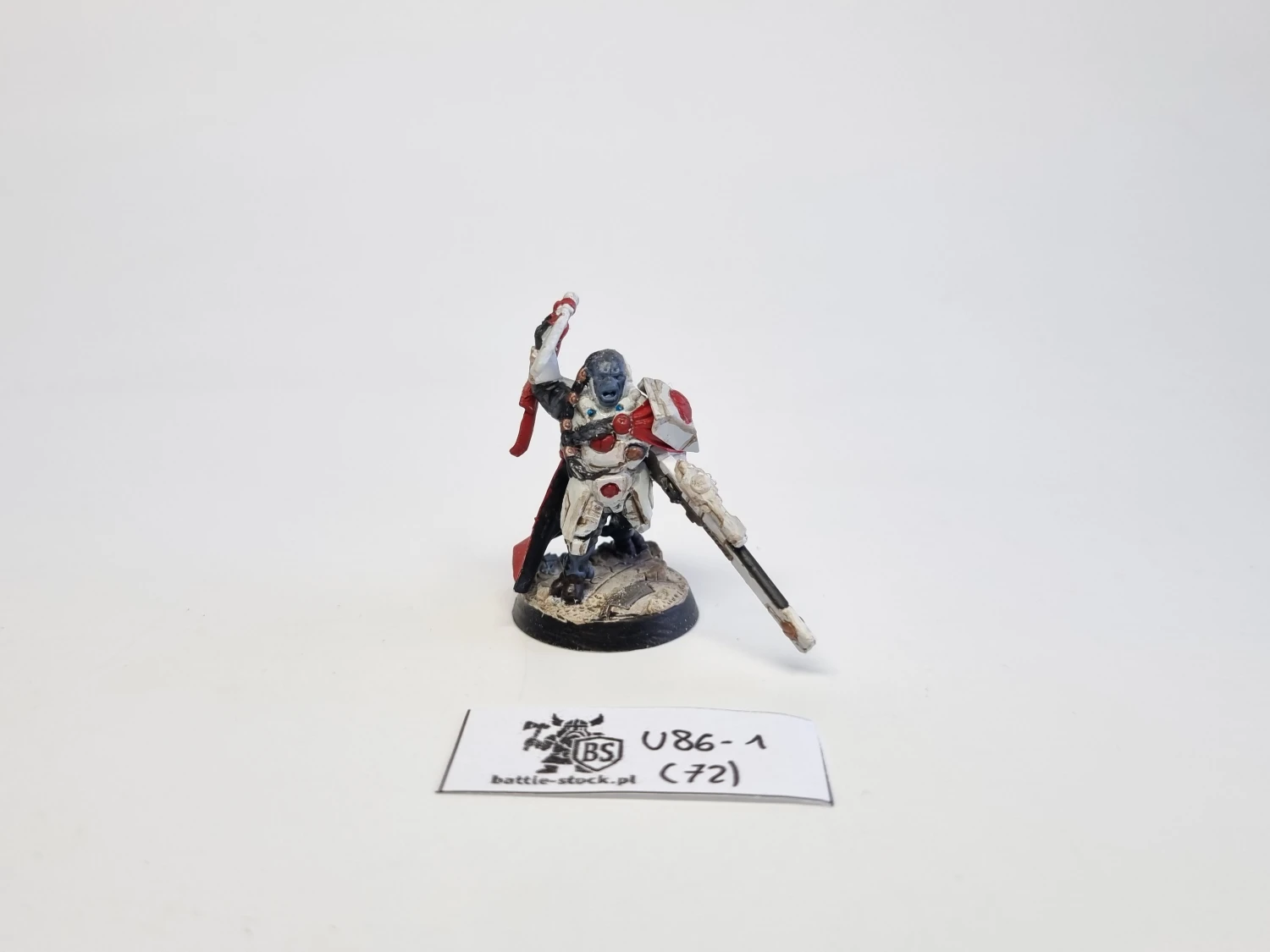 40k Tau cadre fireblade