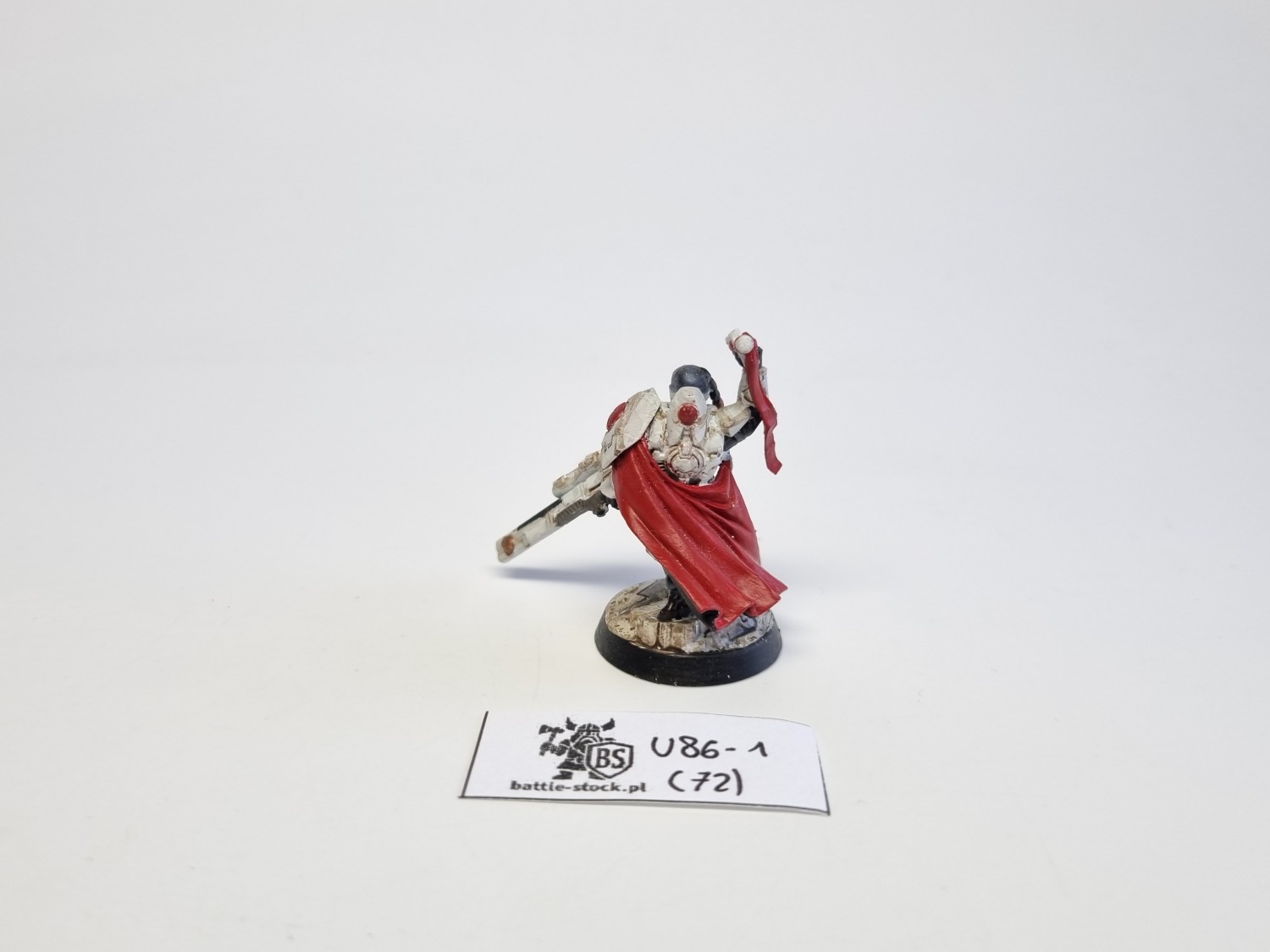 40k Tau cadre fireblade