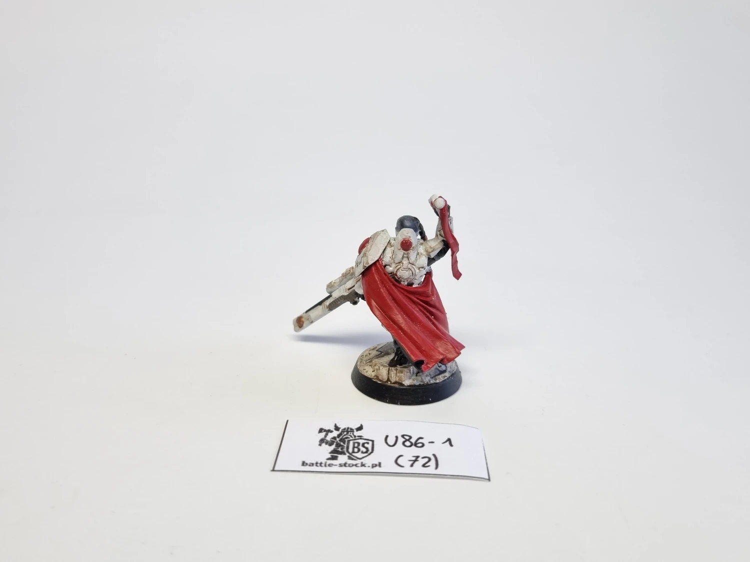 40k Tau cadre fireblade