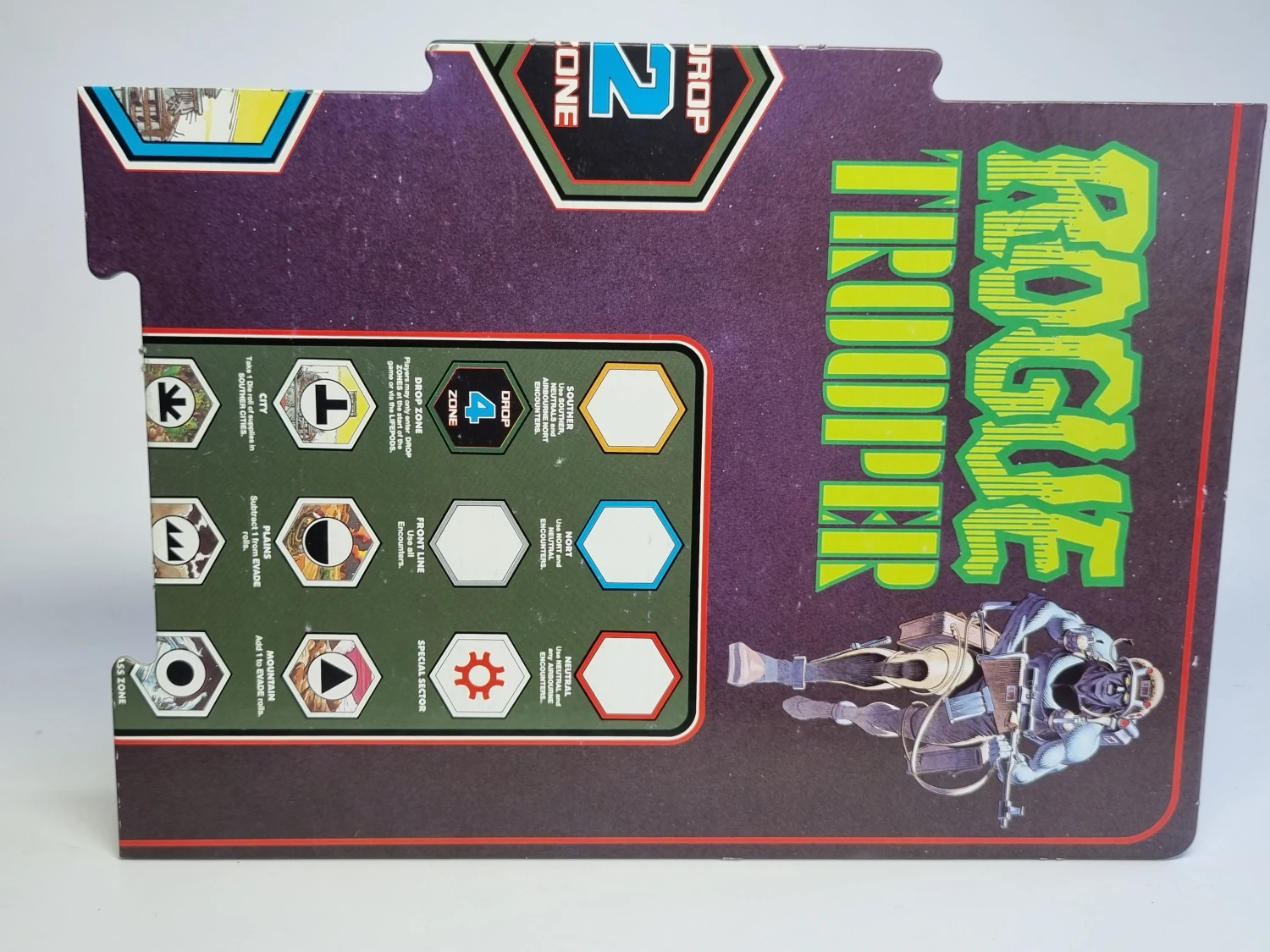 Rogue Trooper gra GW