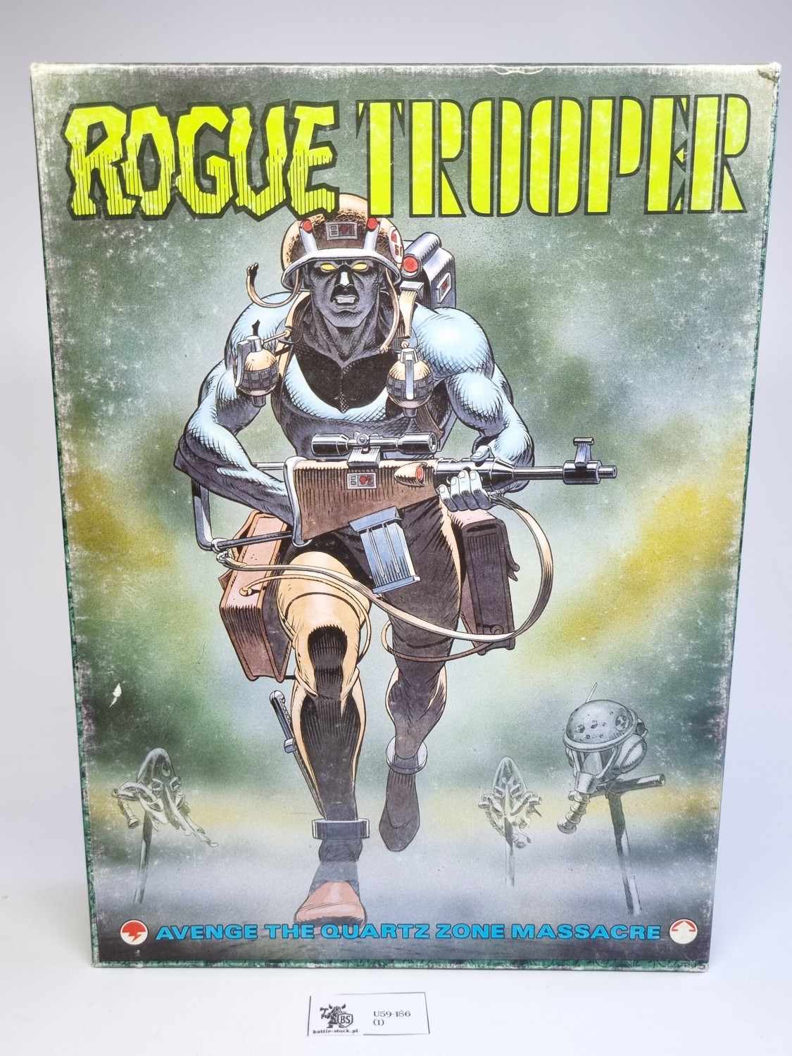 Rogue Trooper gra GW
