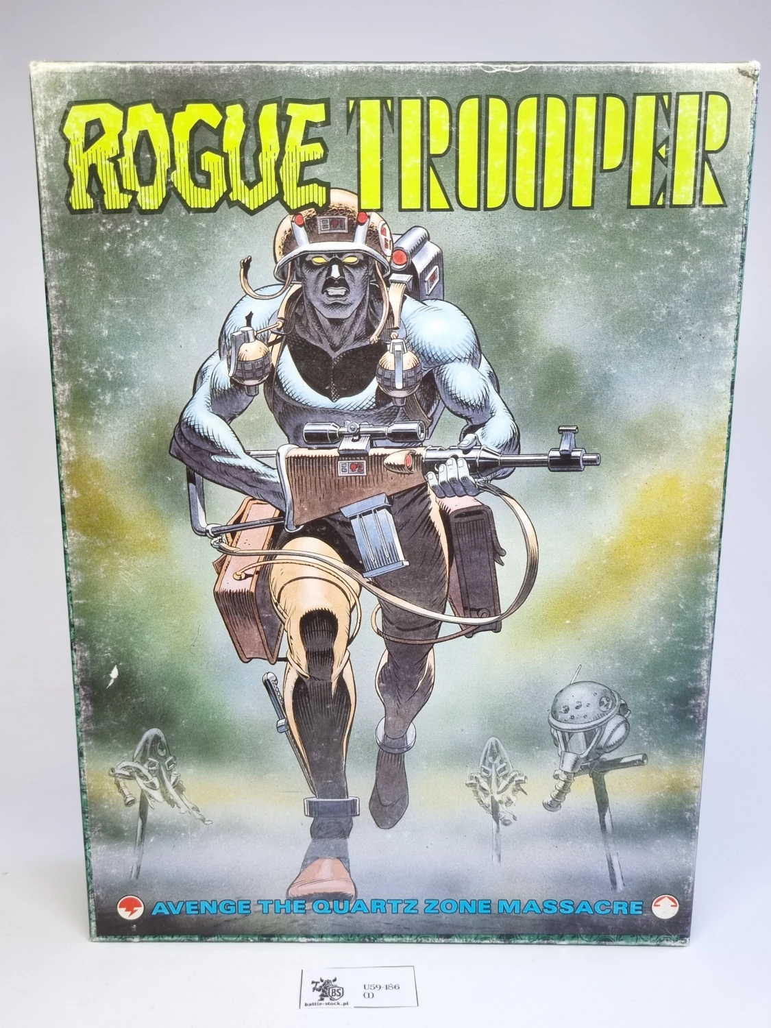 Rogue Trooper gra GW