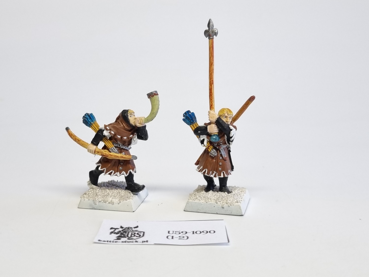 WFB squires bretonia M