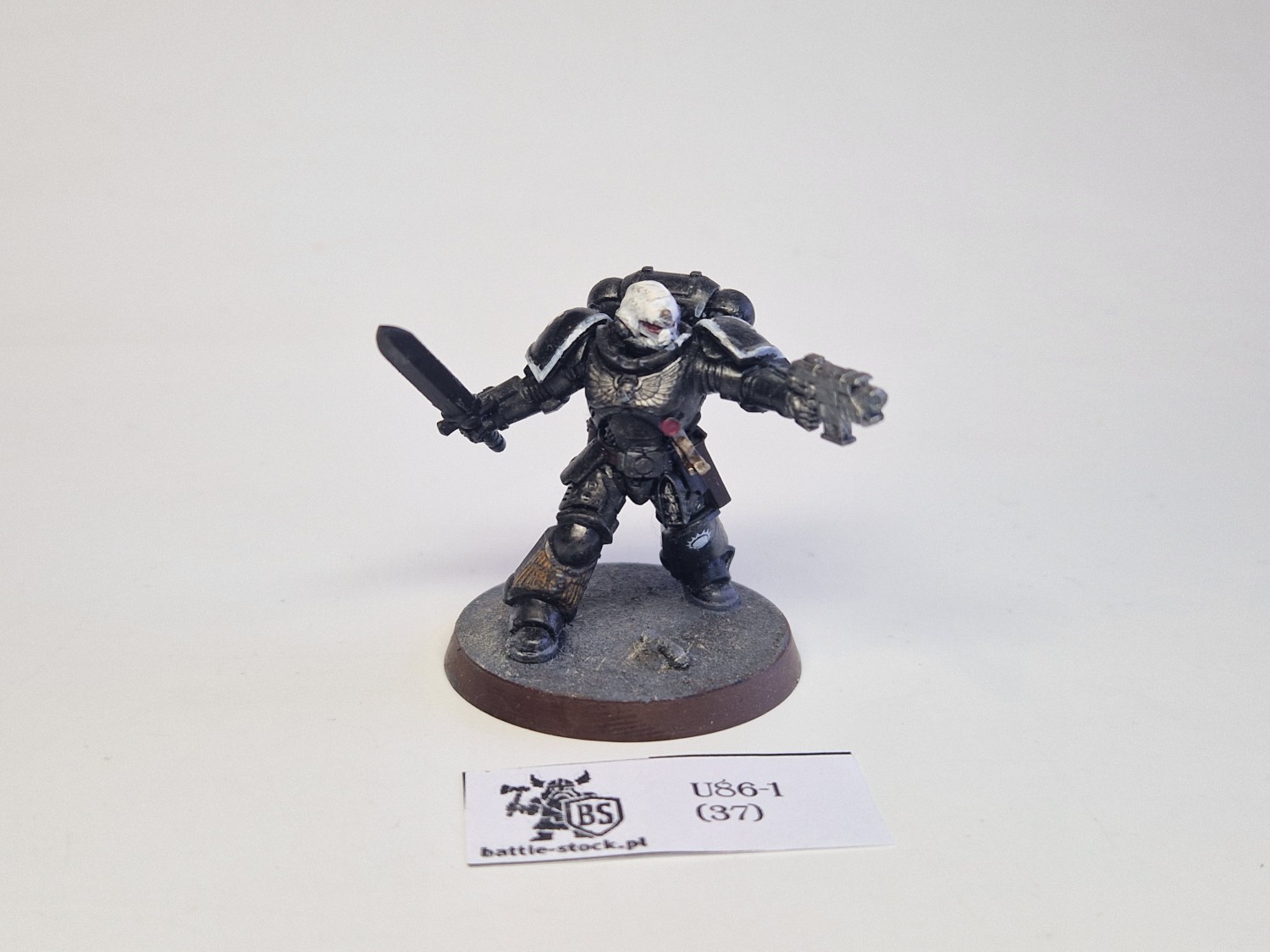 40k Primaris Lieutenant