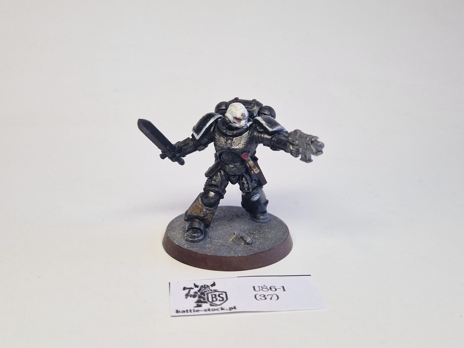 40k Primaris Lieutenant
