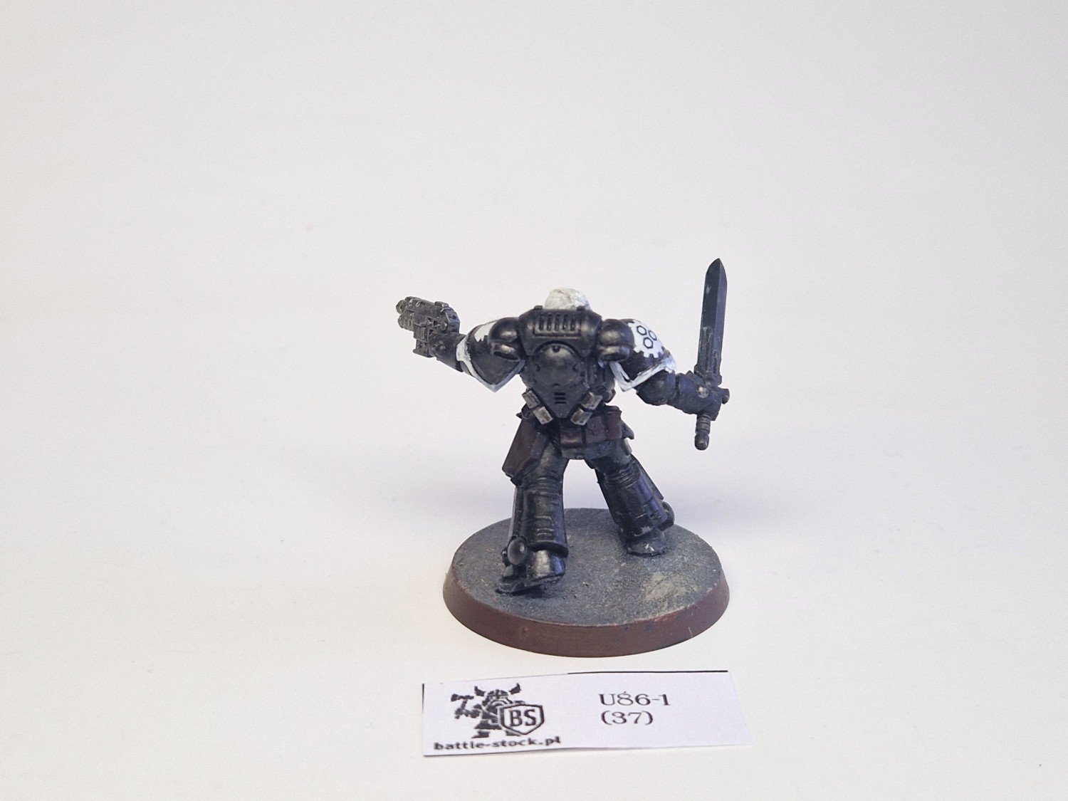 40k Primaris Lieutenant