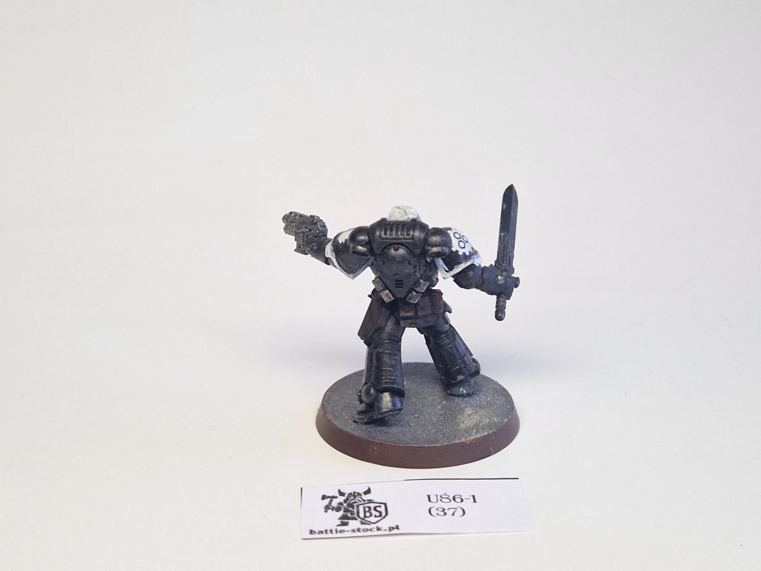 40k Primaris Lieutenant