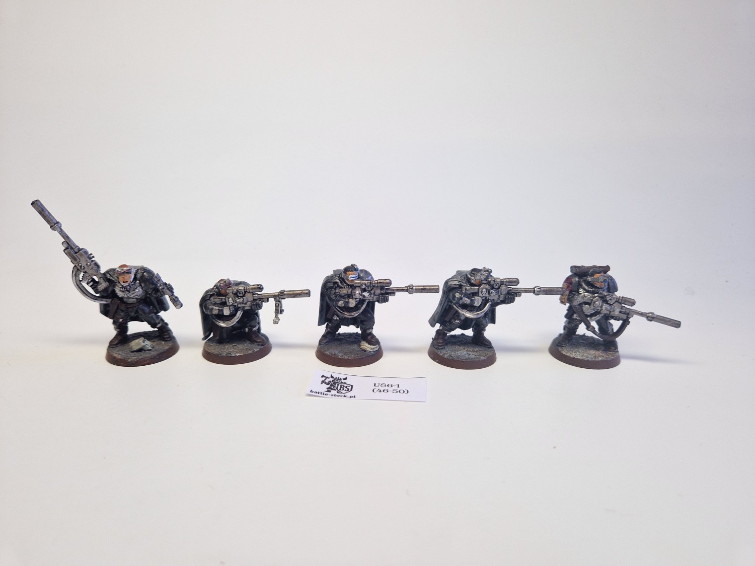 40k SM scouts