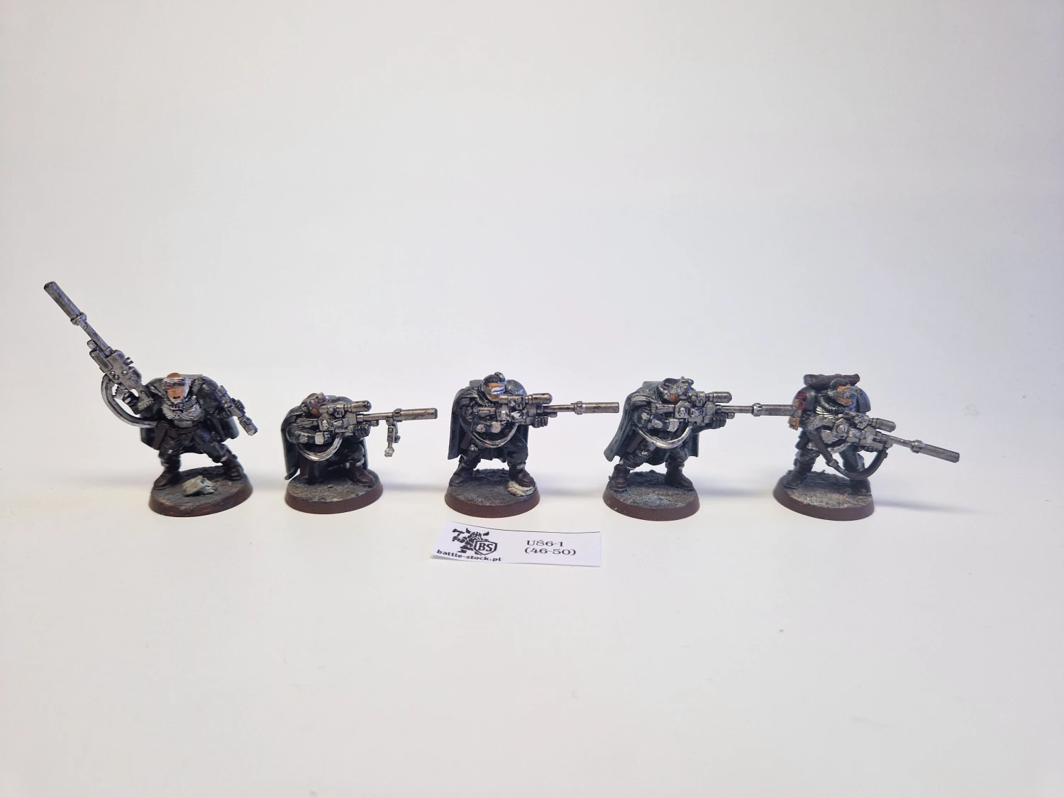 40k SM scouts
