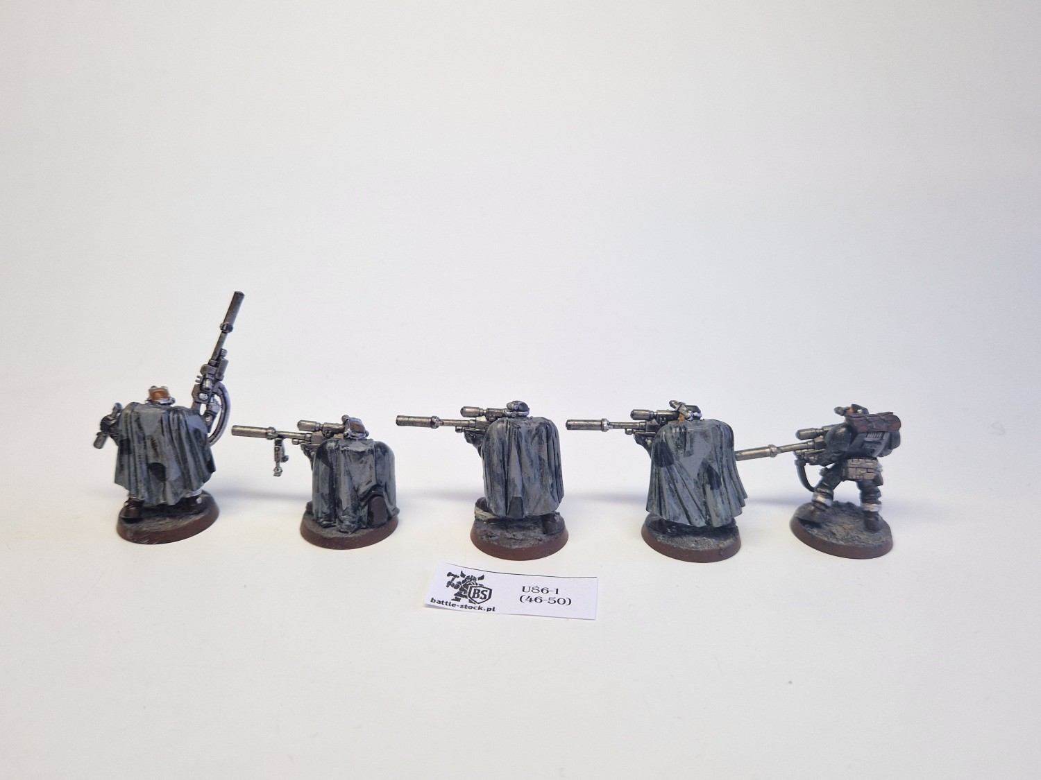 40k SM scouts