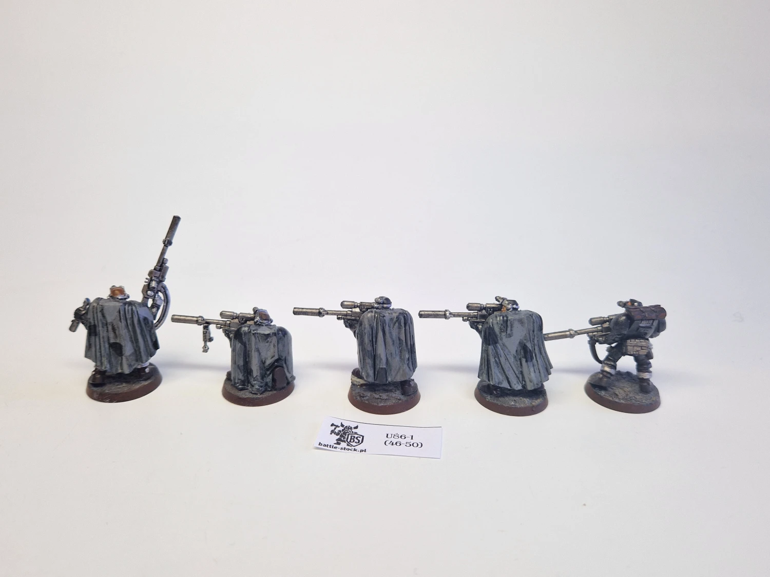 40k SM scouts