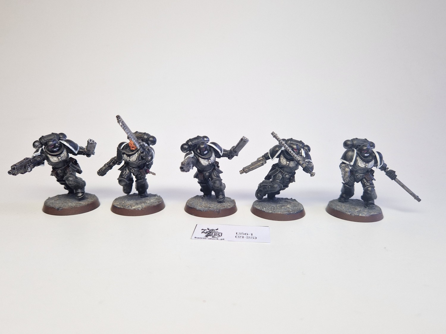 40k Primaris assault intercessors