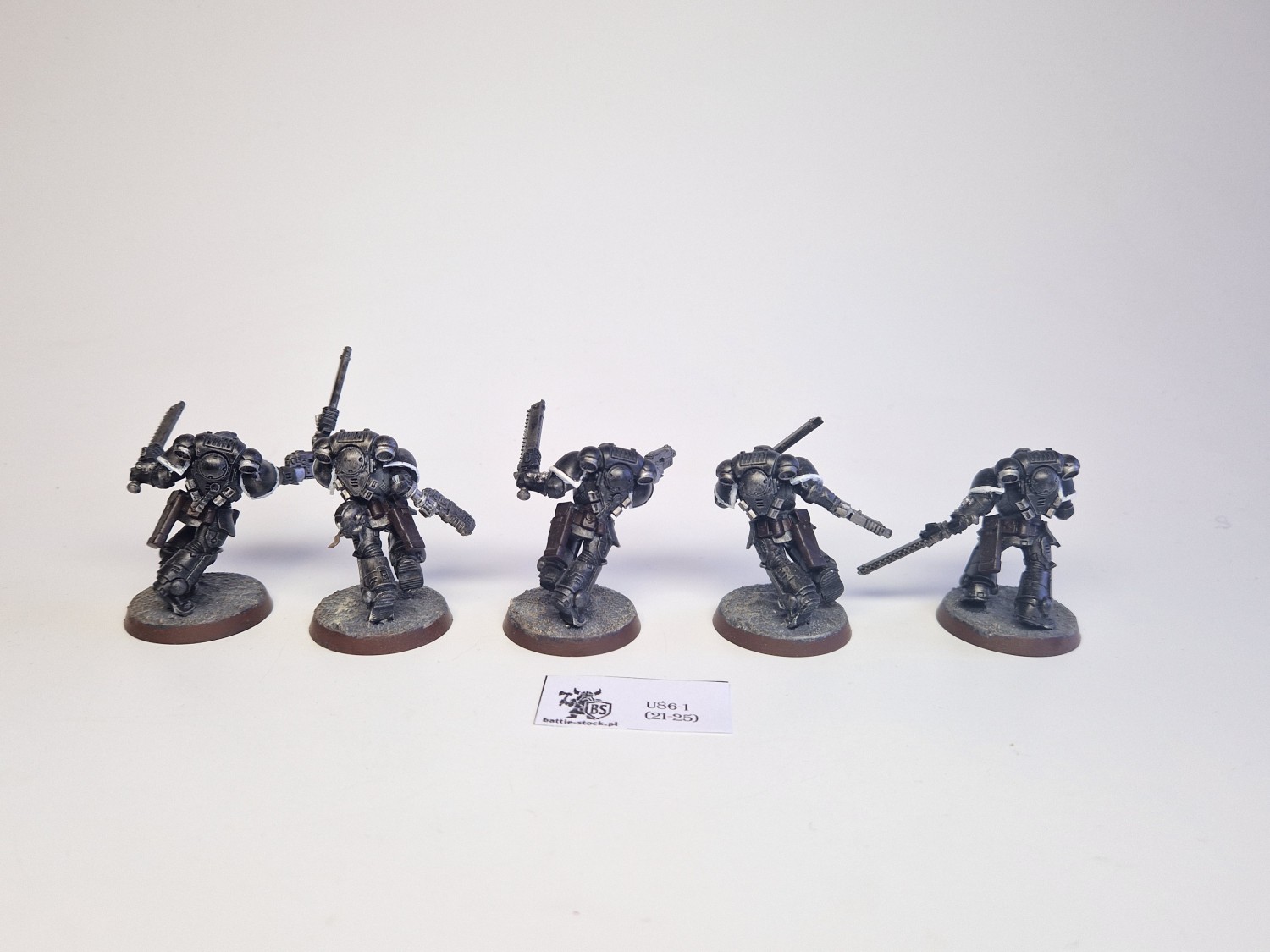 40k Primaris assault intercessors