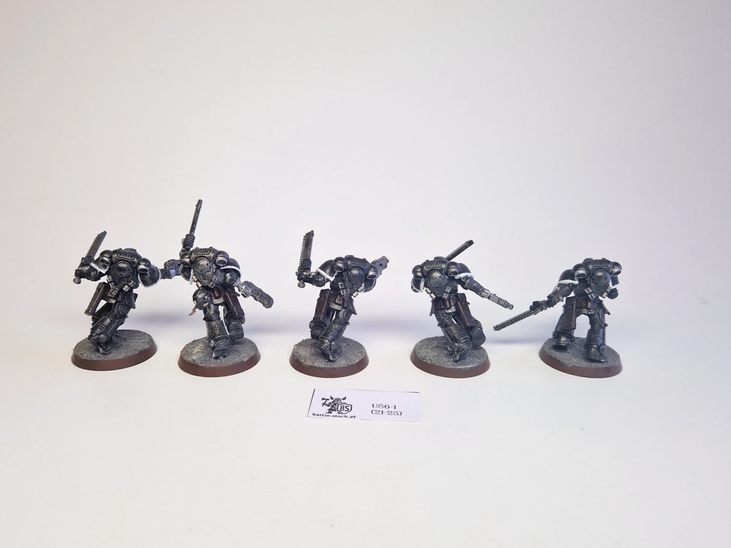 40k Primaris assault intercessors