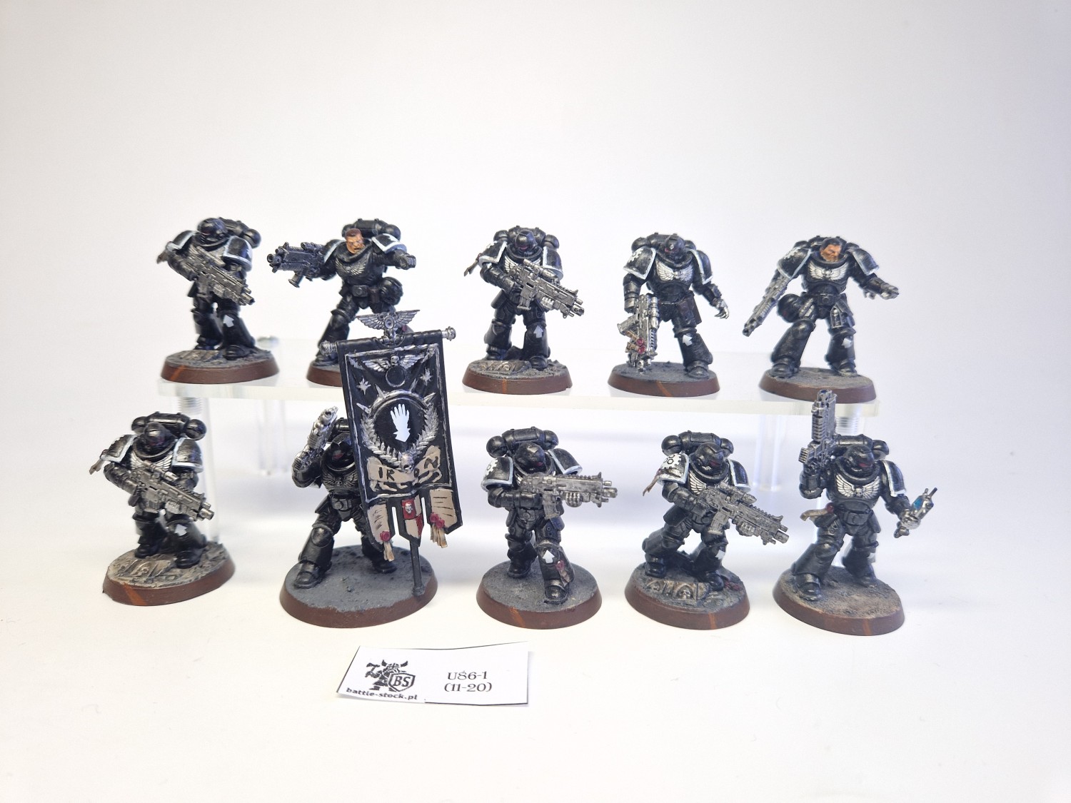40k primaris intercessors / kill team