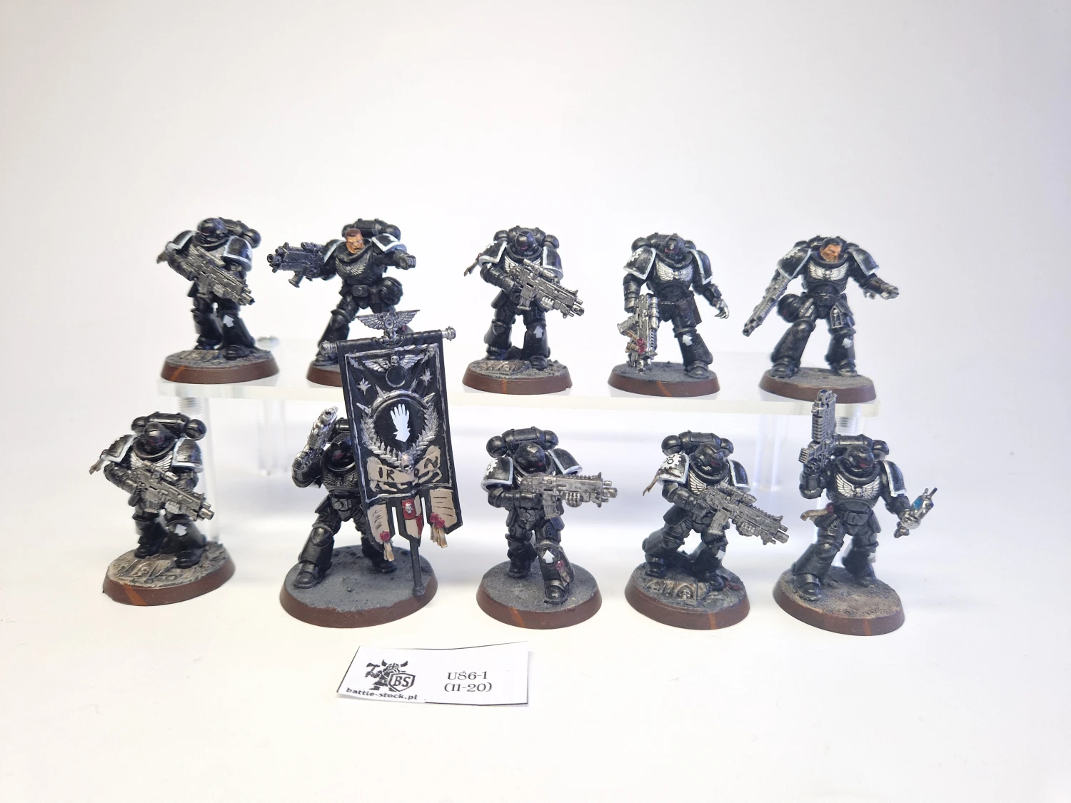 40k primaris intercessors / kill team