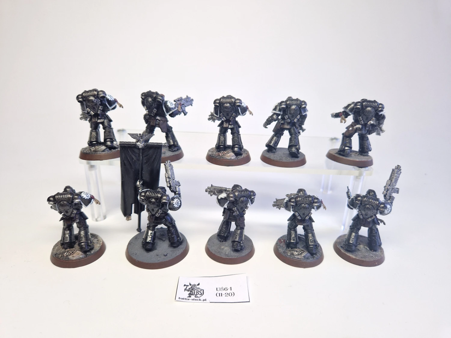 40k primaris intercessors / kill team