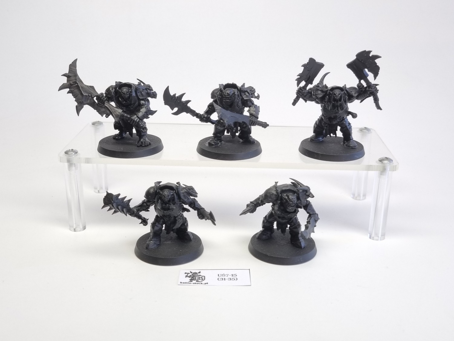 AoS AoS Brutes