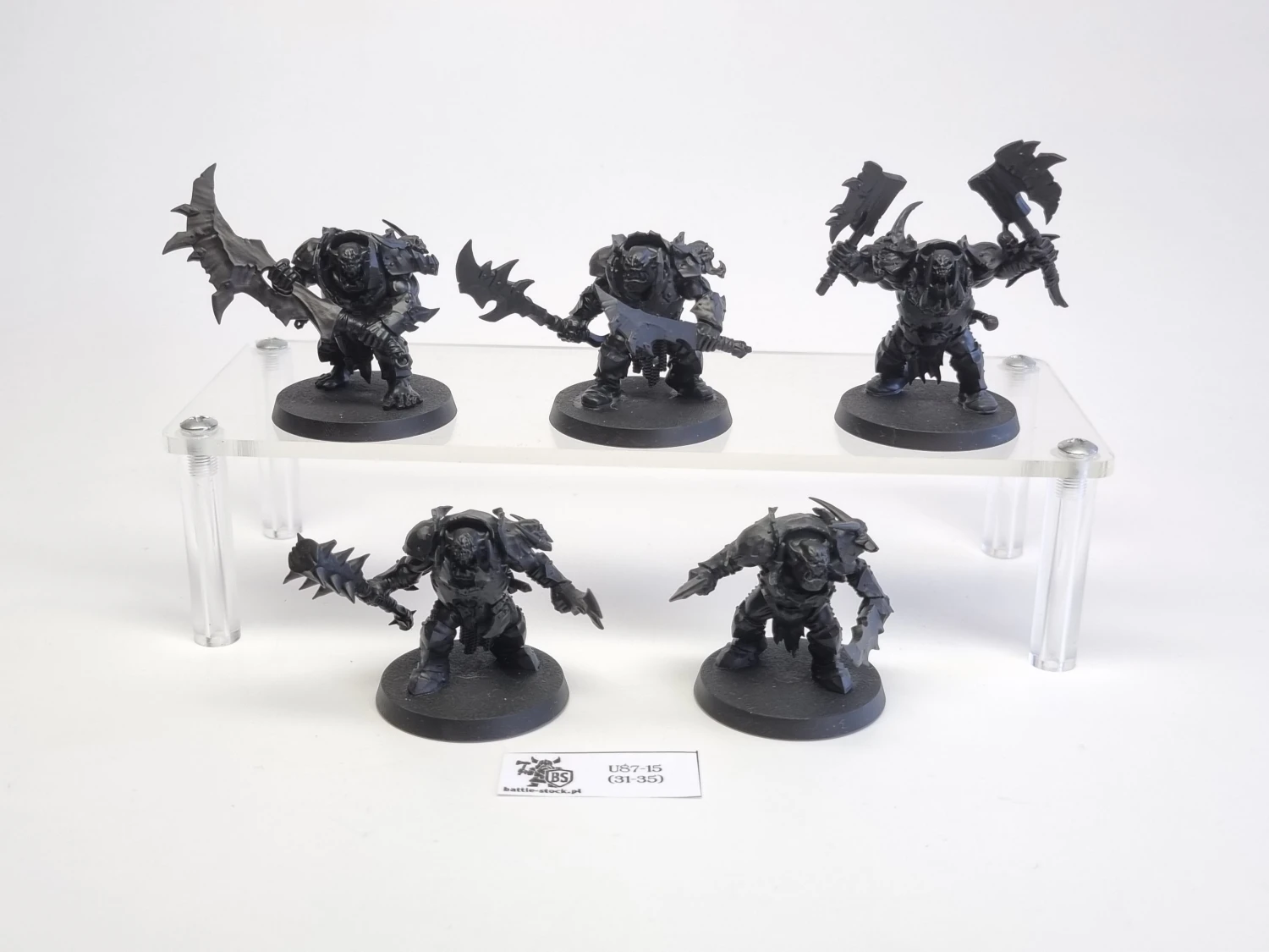 AoS AoS Brutes