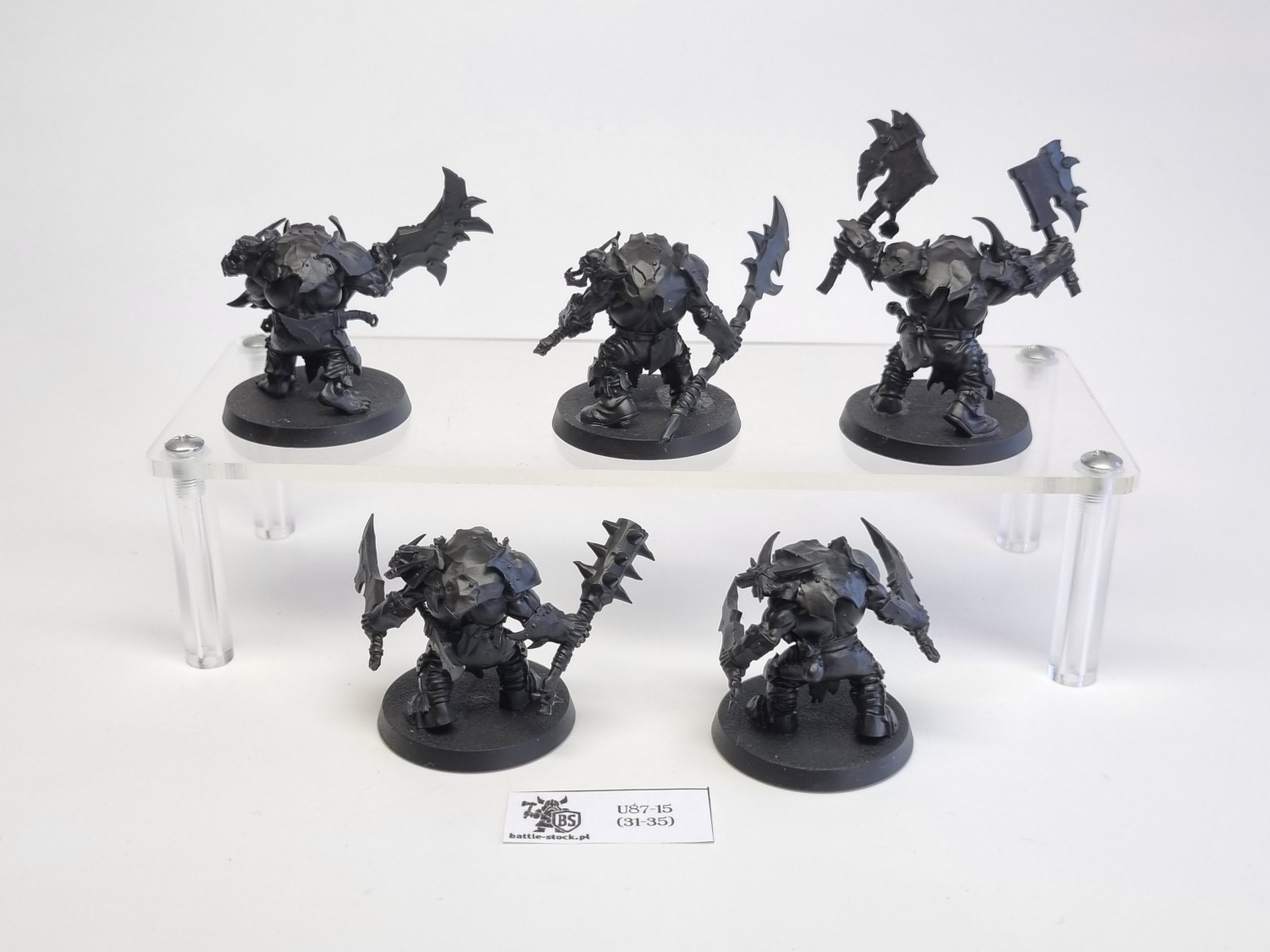 AoS AoS Brutes