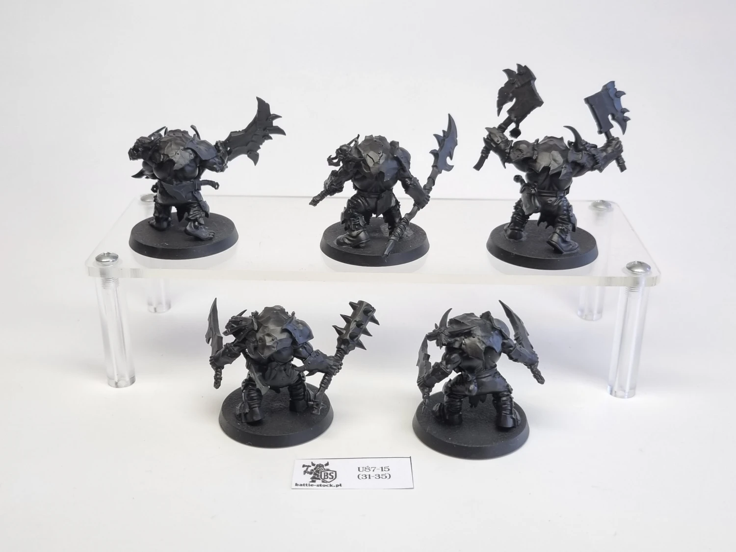 AoS AoS Brutes
