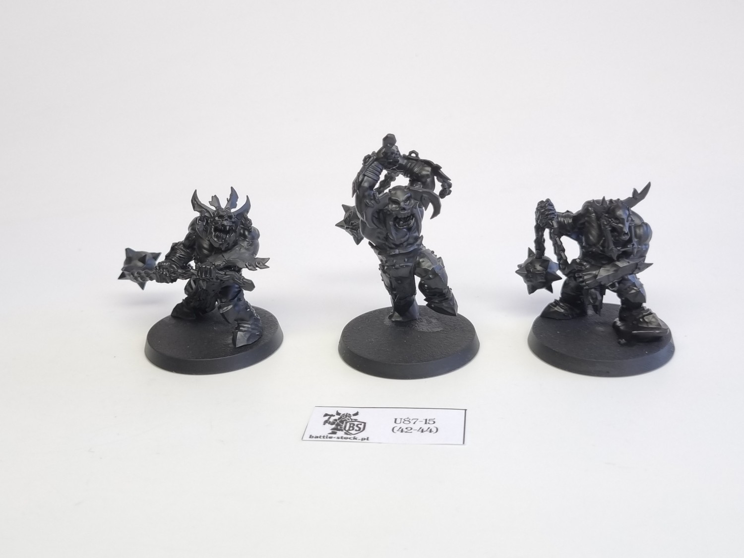 AoS Weirdbrute Wrekkaz