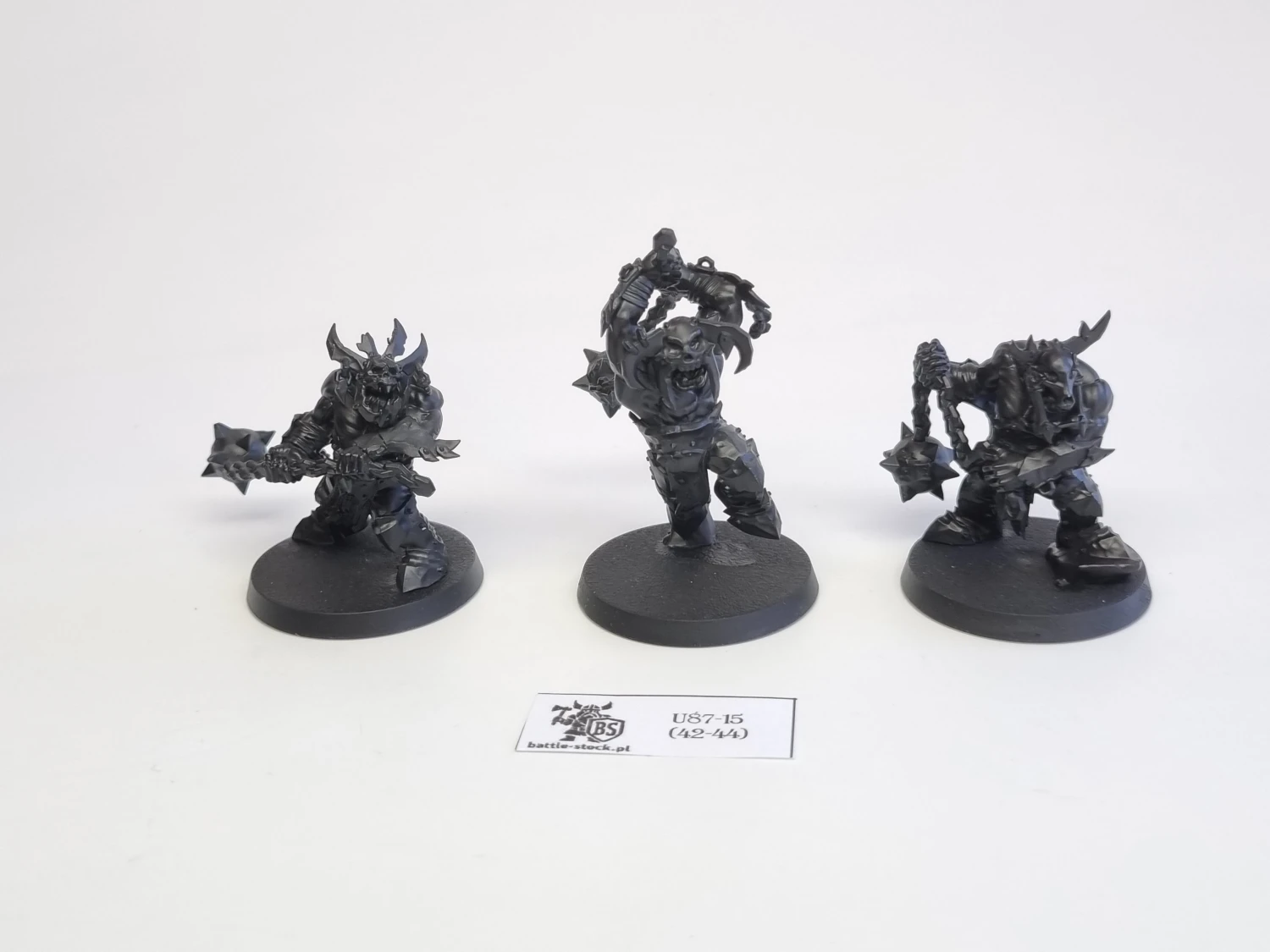 AoS Weirdbrute Wrekkaz