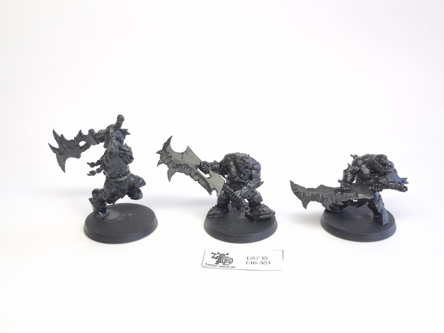 AoS Brute Ragerz