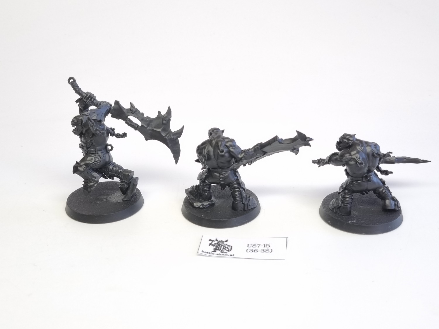 AoS Brute Ragerz