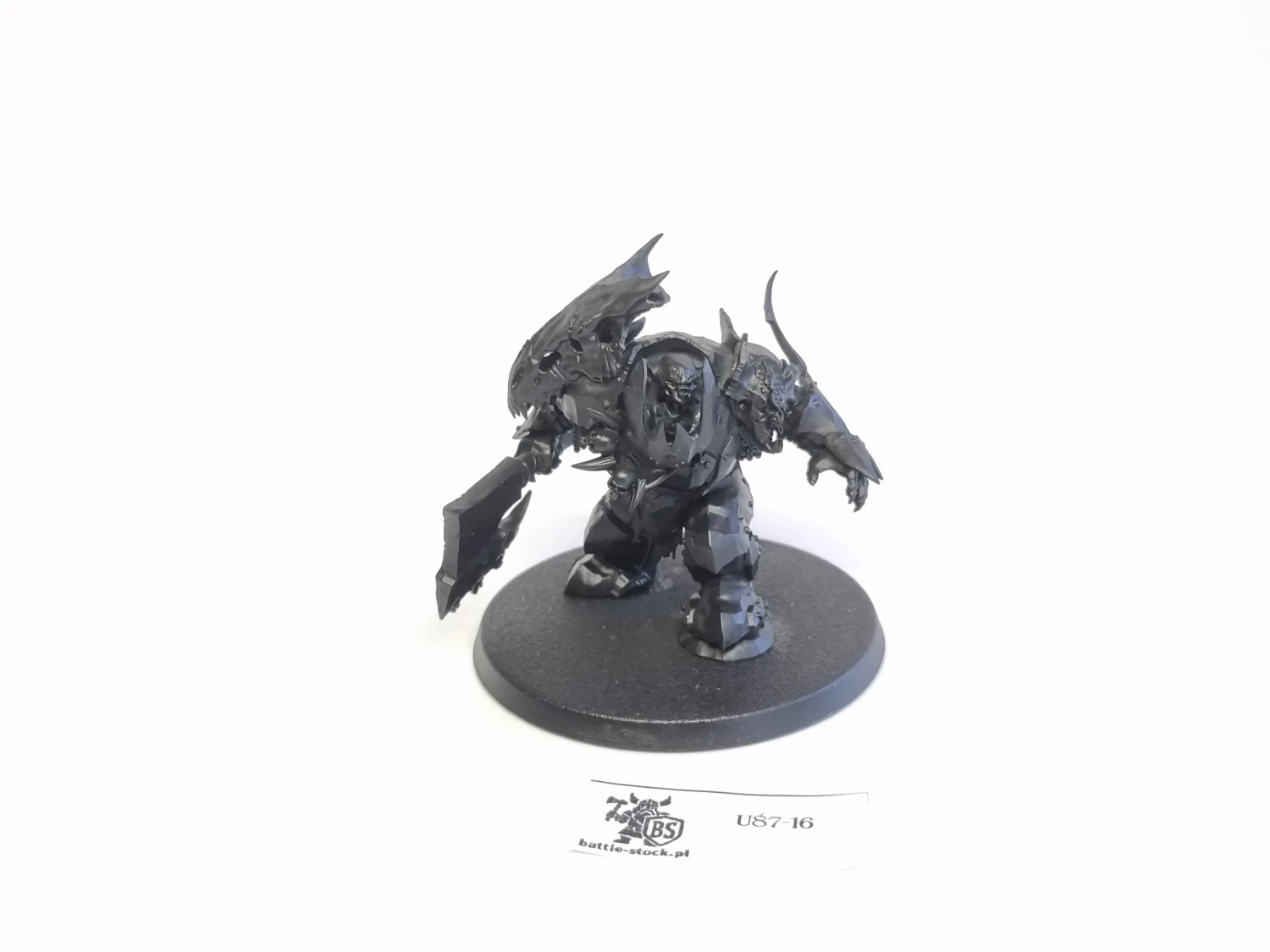 AoS orruk megaboss