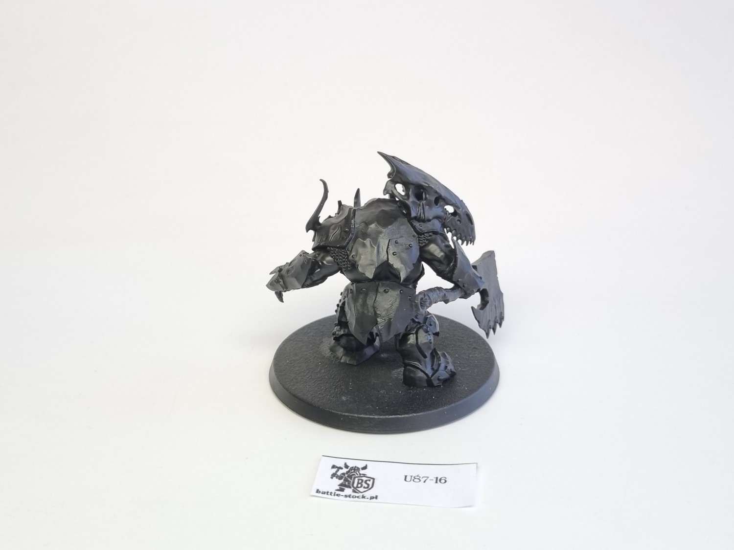 AoS orruk megaboss