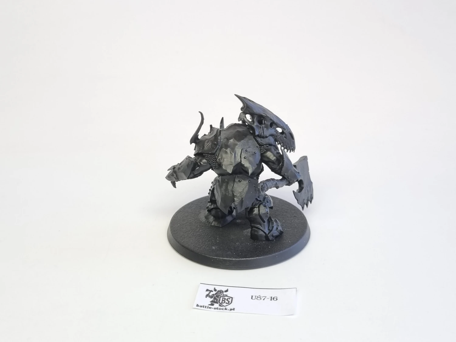 AoS orruk megaboss