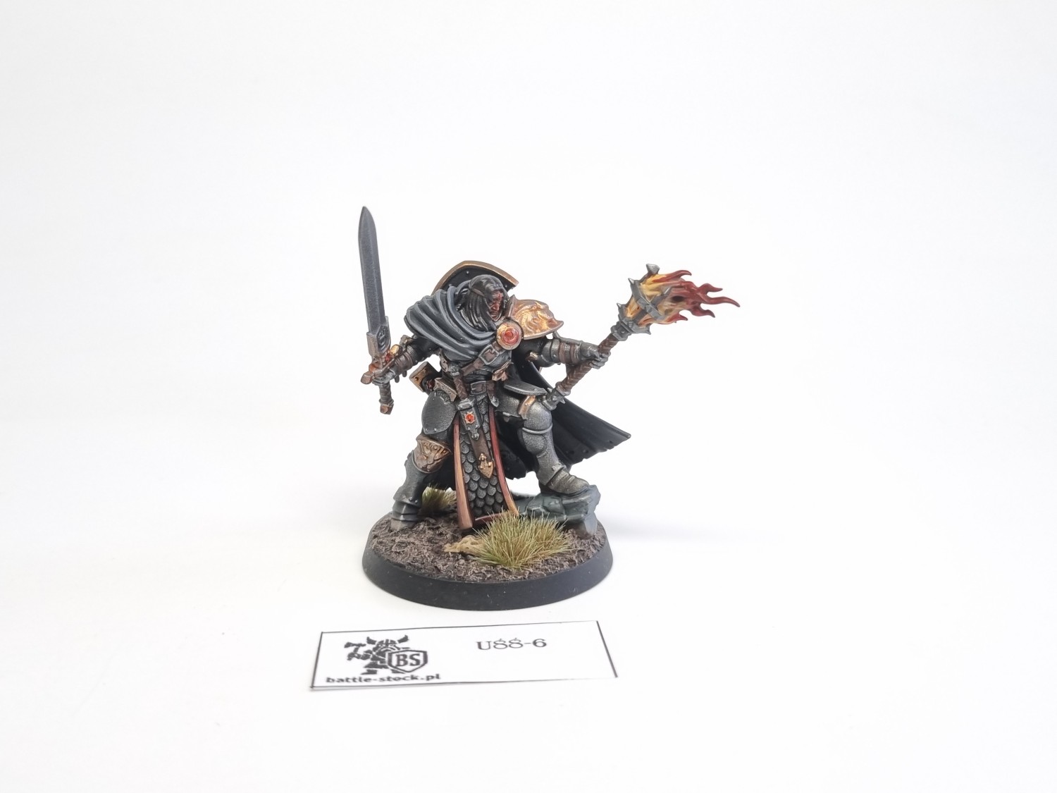AoS knight questor