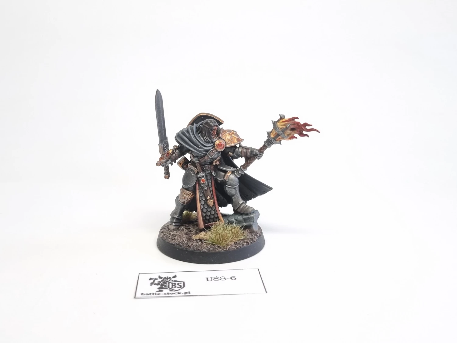 AoS knight questor