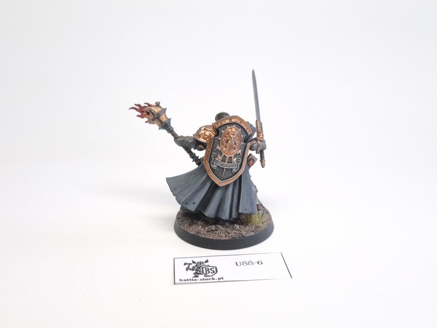 AoS knight questor