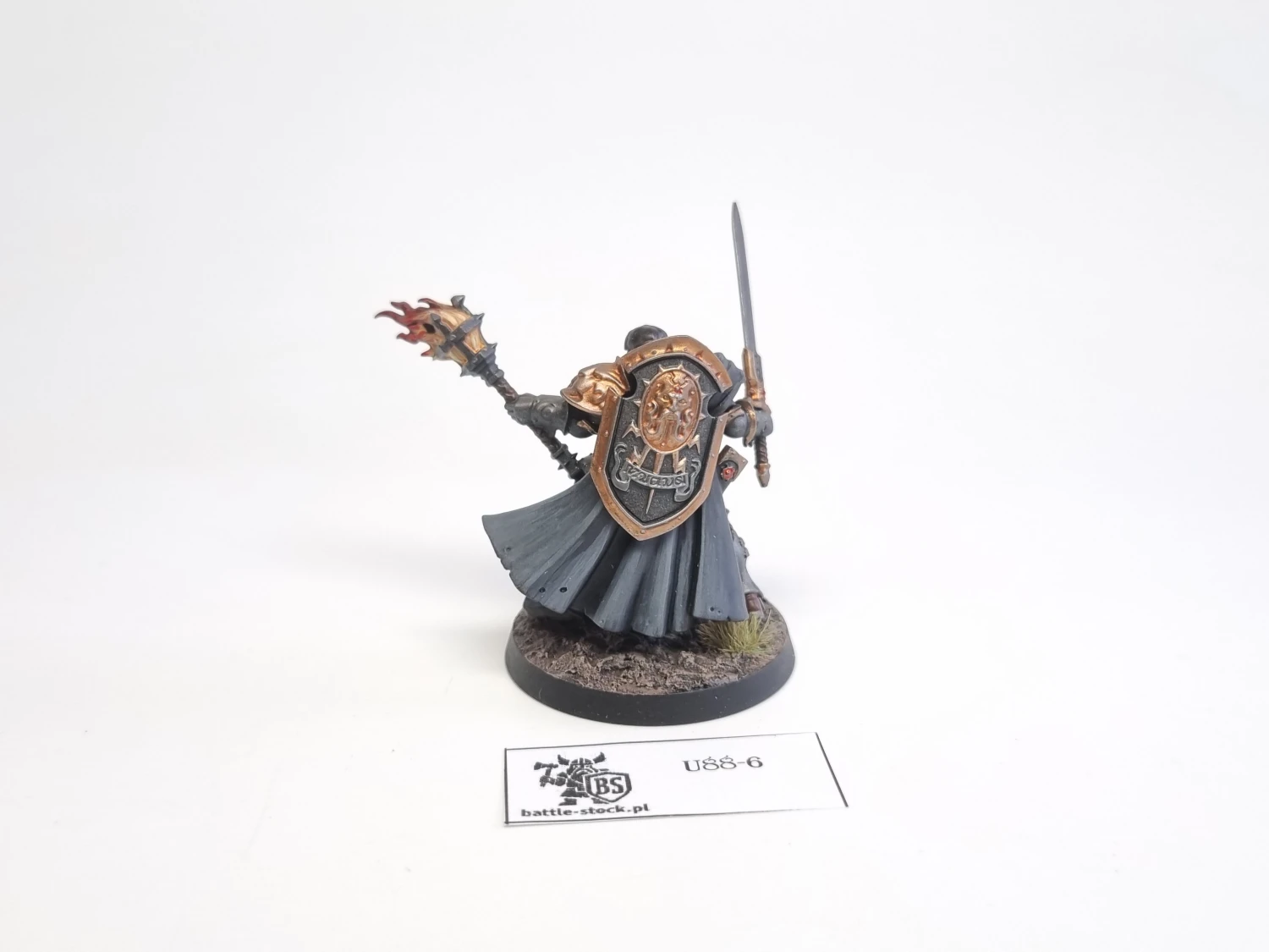 AoS knight questor