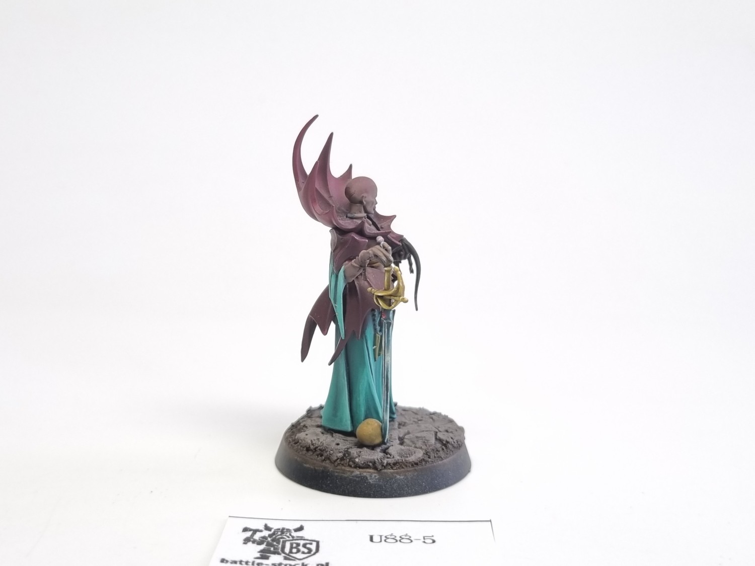 AoS vapire lord anasta