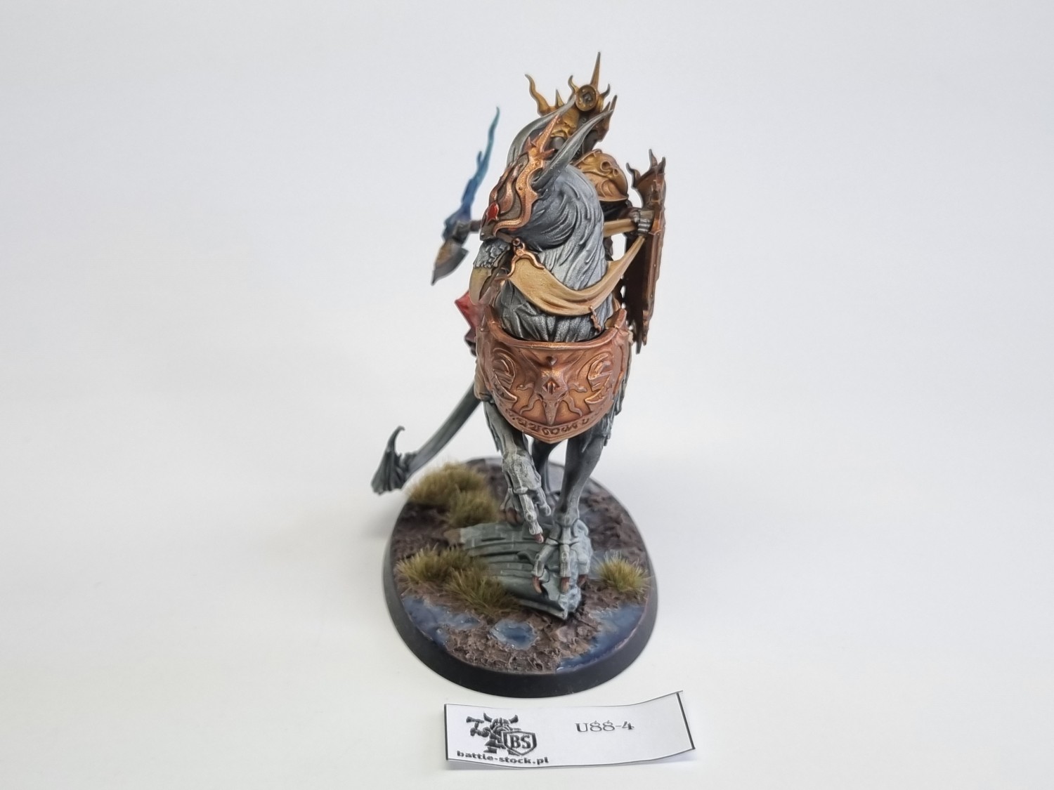 AoS lord vigilant on griphon