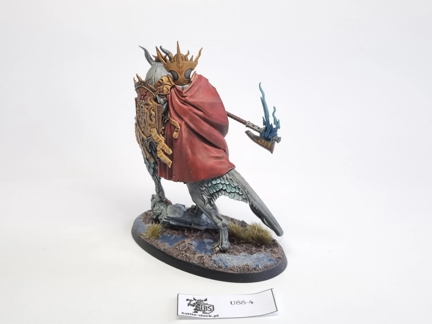 AoS lord vigilant on griphon