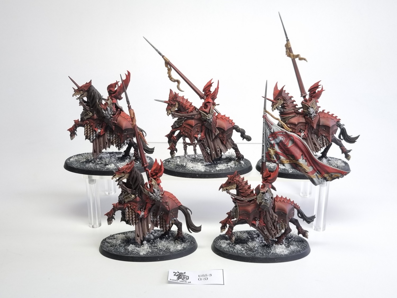 AoS blood knigts