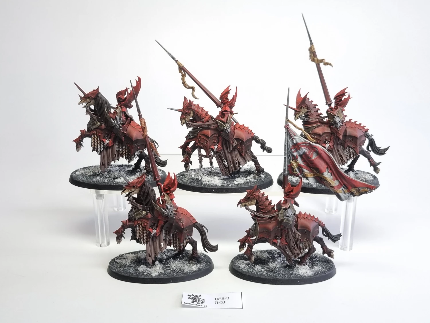AoS blood knigts