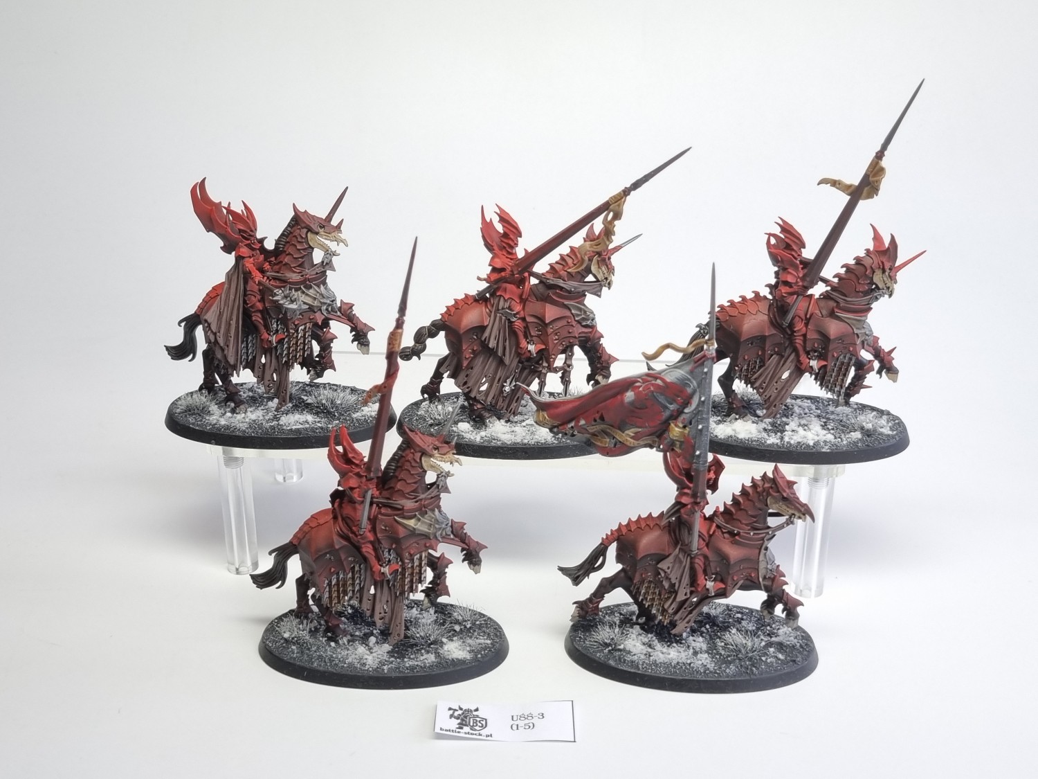 AoS blood knigts