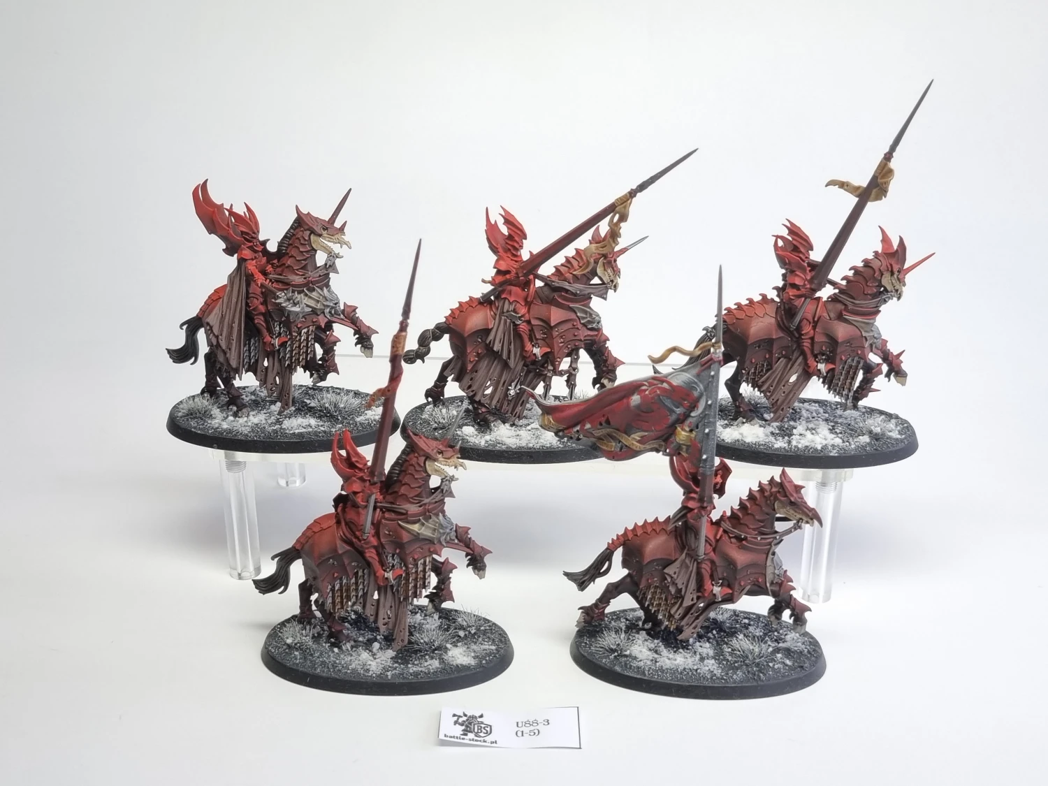 AoS blood knigts