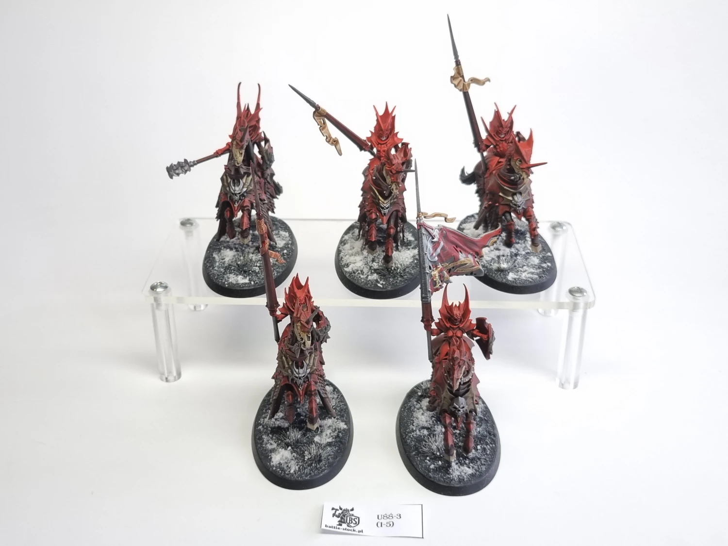 AoS blood knigts