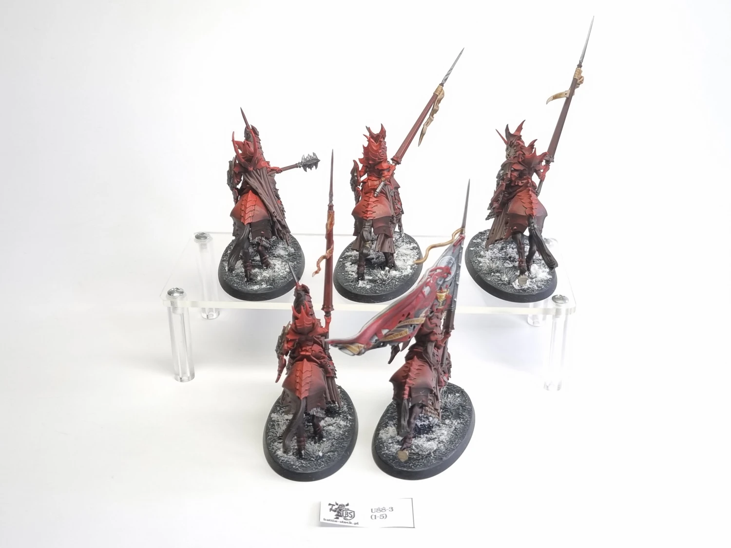 AoS blood knigts