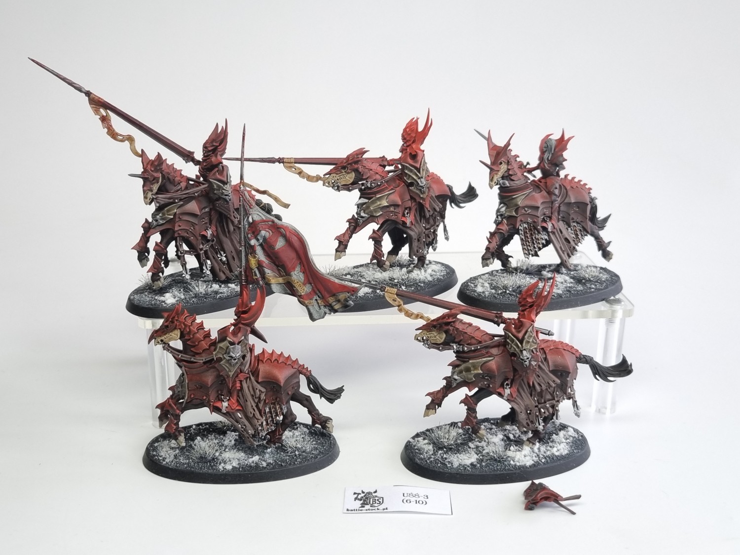AoS blood knigts