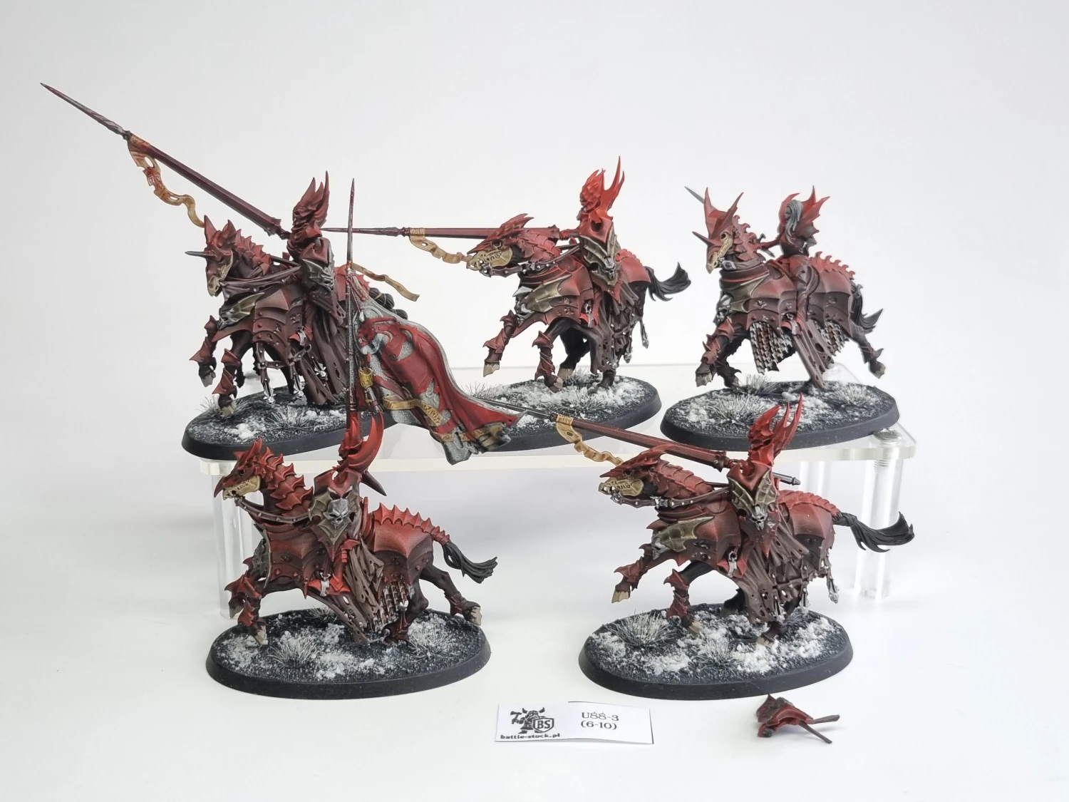 AoS blood knigts