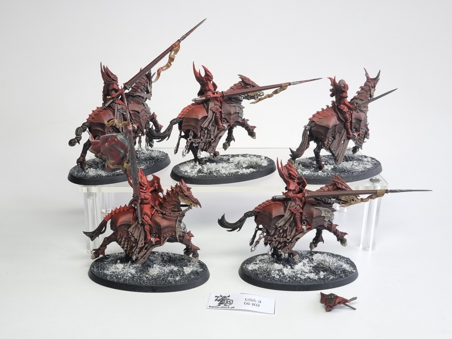 AoS blood knigts